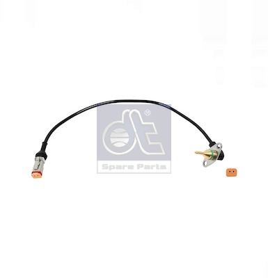 Temperature Switch, radiator fan DT Spare Parts 1.23316