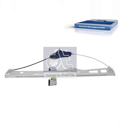 Window Regulator DT Spare Parts 1.23333