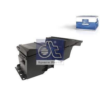 Washer Fluid Reservoir, window cleaning DT Spare Parts 1.23599