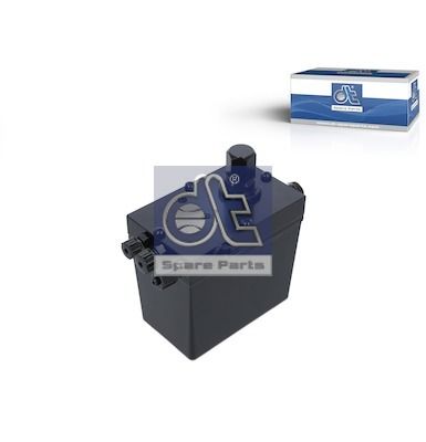 Tilt Pump, driver cab DT Spare Parts 1.23801