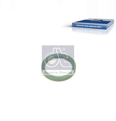 Seal Ring, nozzle holder DT Spare Parts 1.24026