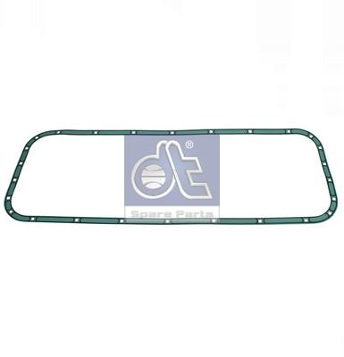 Gasket, oil sump DT Spare Parts 1.24046
