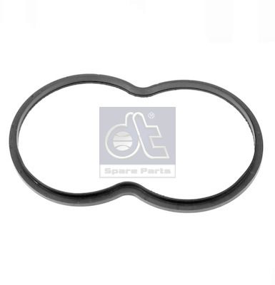 Gasket, thermostat housing DT Spare Parts 1.24111