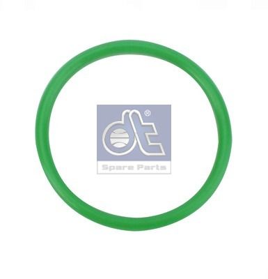 Gasket, oil cooler DT Spare Parts 1.24116