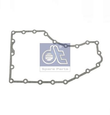 Oil Seal, manual transmission DT Spare Parts 1.24130
