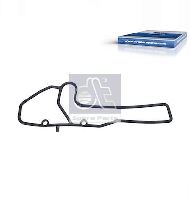 Gasket, centrifugal cleaner flange DT Spare Parts 1.24150
