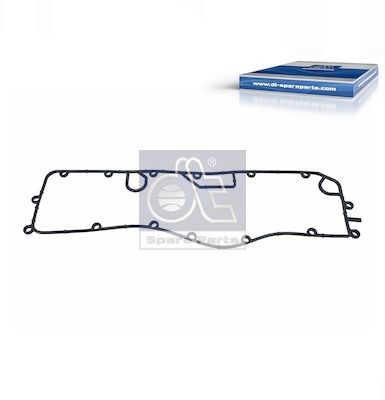Gasket, oil cooler DT Spare Parts 1.24151