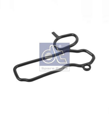 Gasket, oil cooler DT Spare Parts 1.24152