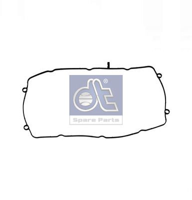 Gasket, oil cooler DT Spare Parts 1.24159