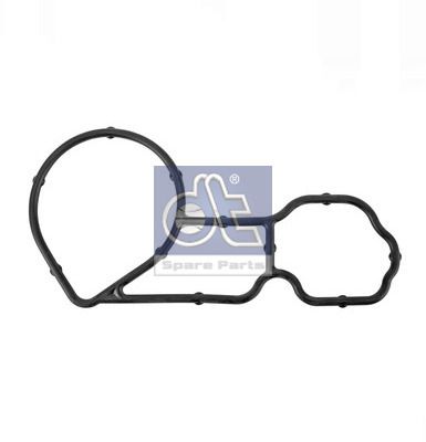 Gasket, water pump DT Spare Parts 1.24215