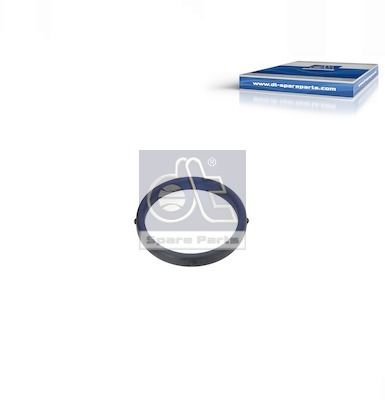 Gasket, oil pump DT Spare Parts 1.24265
