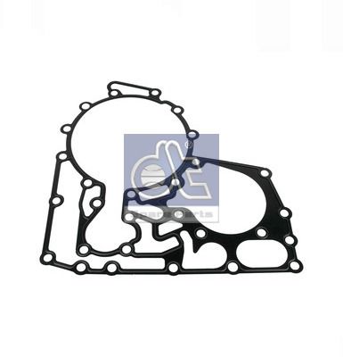 Gasket, manual transmission housing DT Spare Parts 1.24447