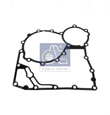 Gasket, manual transmission housing DT Spare Parts 1.24448