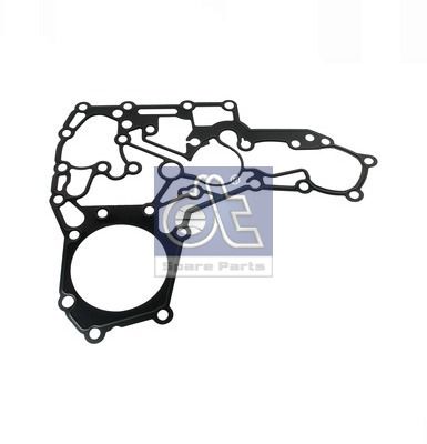 Oil Seal, manual transmission DT Spare Parts 1.24449