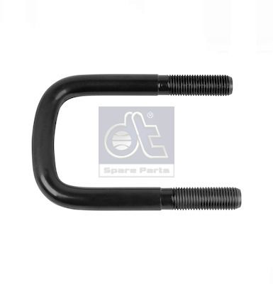 Spring Clamp DT Spare Parts 1.25412