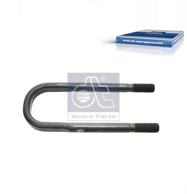 Spring Clamp DT Spare Parts 1.25417