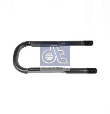 DT Spare Parts 1.25421 Spring Clamp