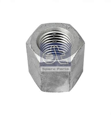 Spring Clamp Nut DT Spare Parts 1.25431