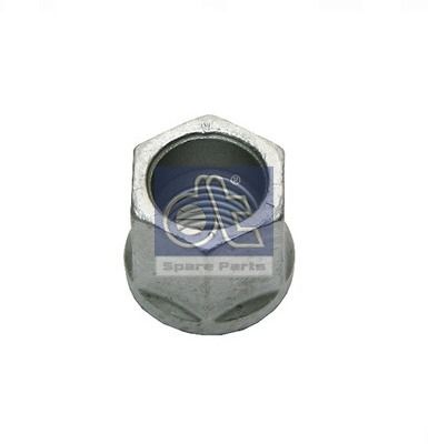 Nut, spring clamp DT Spare Parts 1.25433
