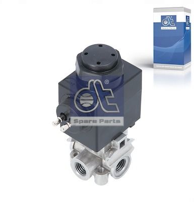DT Spare Parts 1.25607 Solenoid Valve