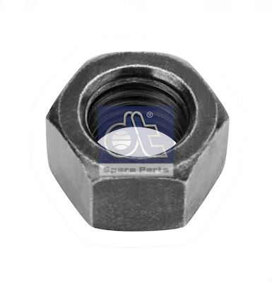 Nut DT Spare Parts 1.25723