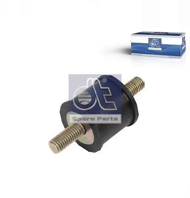 DT Spare Parts 1.27352 Mounting, radiator