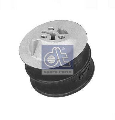 Mounting, engine DT Spare Parts 1.27368