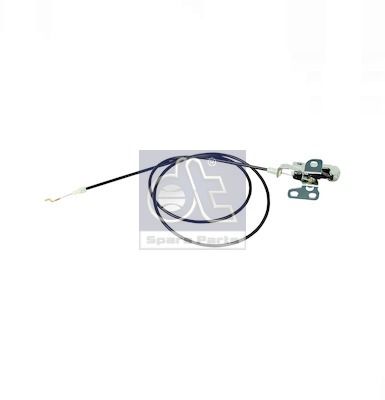 Door Lock DT Spare Parts 12.80077