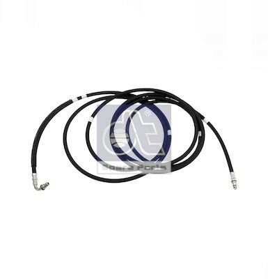Clutch Hose DT Spare Parts 1.28254