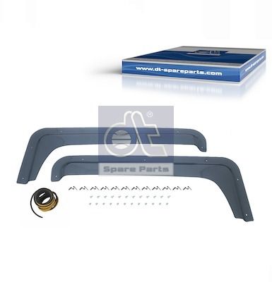 Wind Deflector DT Spare Parts 1.29004