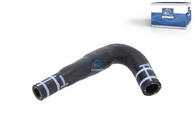 Radiator Hose DT Spare Parts 13.00052
