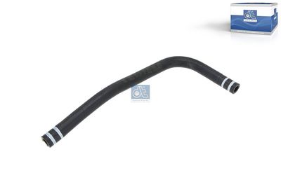 Radiator Hose DT Spare Parts 13.00053