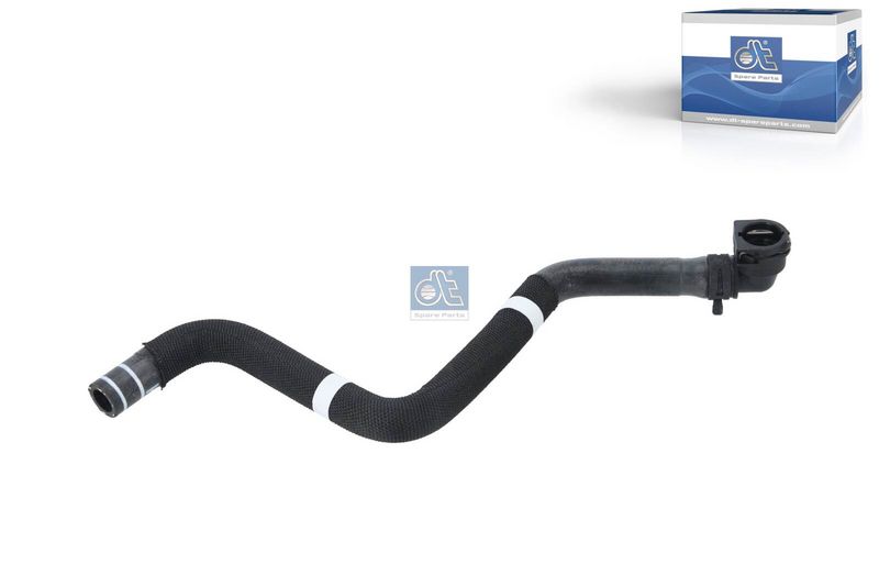 DT Spare Parts 13.00055 Radiator Hose