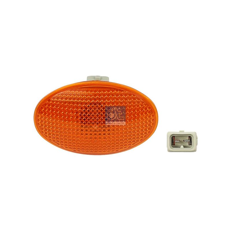DT Spare Parts 13.77307 Direction Indicator