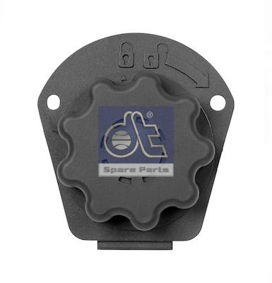 DT Spare Parts 13.85533 Door Handle, interior equipment
