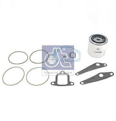 Seal, oil filter DT Spare Parts 1.31060