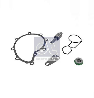Repair Kit, water pump DT Spare Parts 1.31121