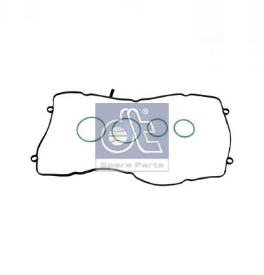 Gasket Set, oil cooler DT Spare Parts 1.31147