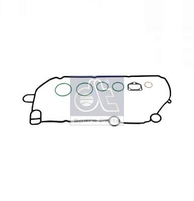DT Spare Parts 1.31149 Gasket Set, oil cooler