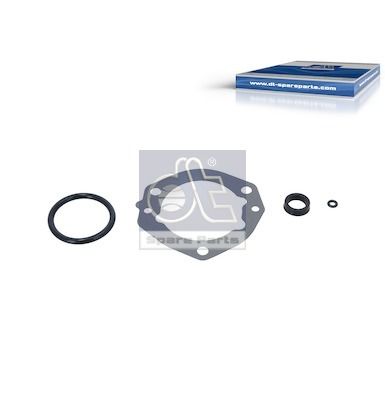 Gasket, differential DT Spare Parts 1.31466