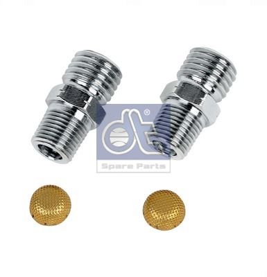 Repair Kit, tilt cylinder DT Spare Parts 1.32308