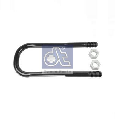 Spring Clamp DT Spare Parts 1.32580