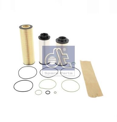 Filter Set DT Spare Parts 1.34064