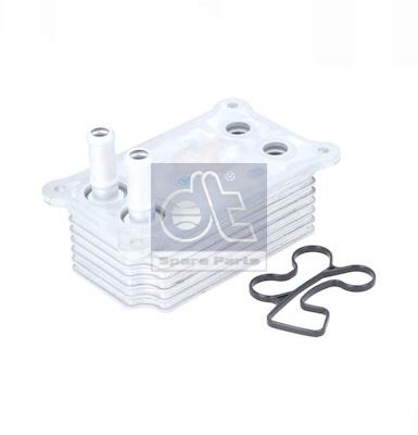 Oil Cooler, engine oil DT Spare Parts 13.41102SP