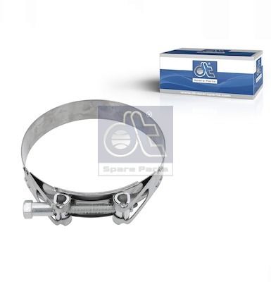 Fixing Strap, compressed-air tank DT Spare Parts 1.48304