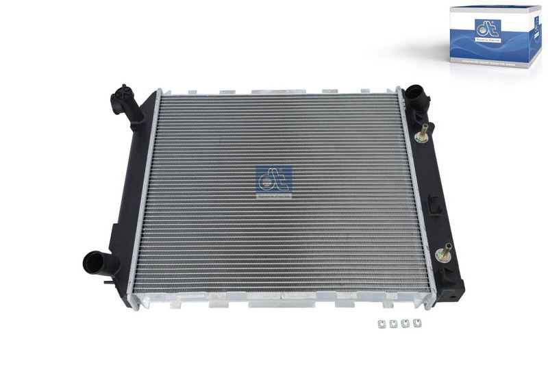 DT Spare Parts 15.00049 Radiator, engine cooling