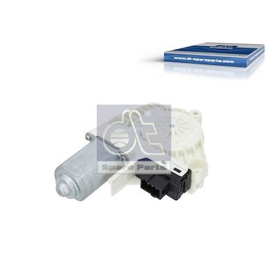 Electric Motor, window regulator DT Spare Parts 1.51035