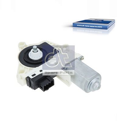 DT Spare Parts 1.51036 Electric Motor, window regulator