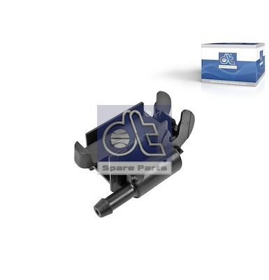 Washer Fluid Jet, window cleaning DT Spare Parts 1.52126