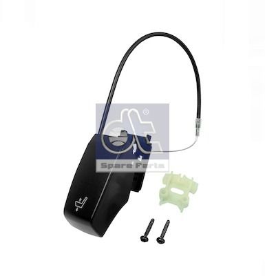 Control Unit, seat adjustment DT Spare Parts 1.52175